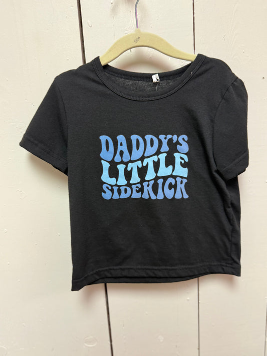 daddy’s little sidekick