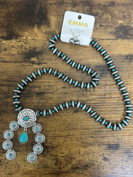 Western Necklace