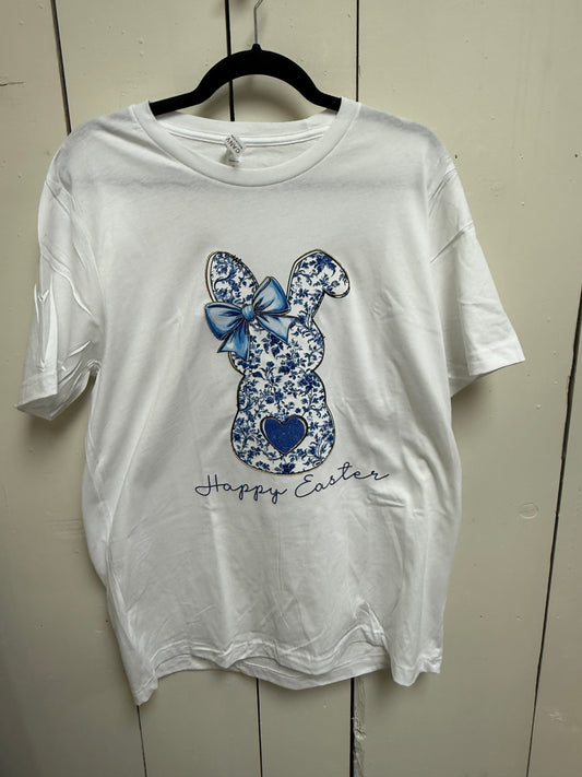 bow bunny tee