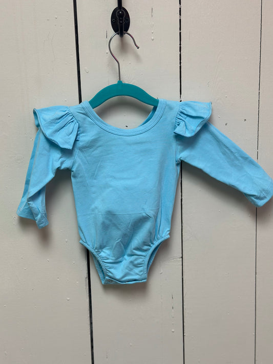 Baby Blue Onesie