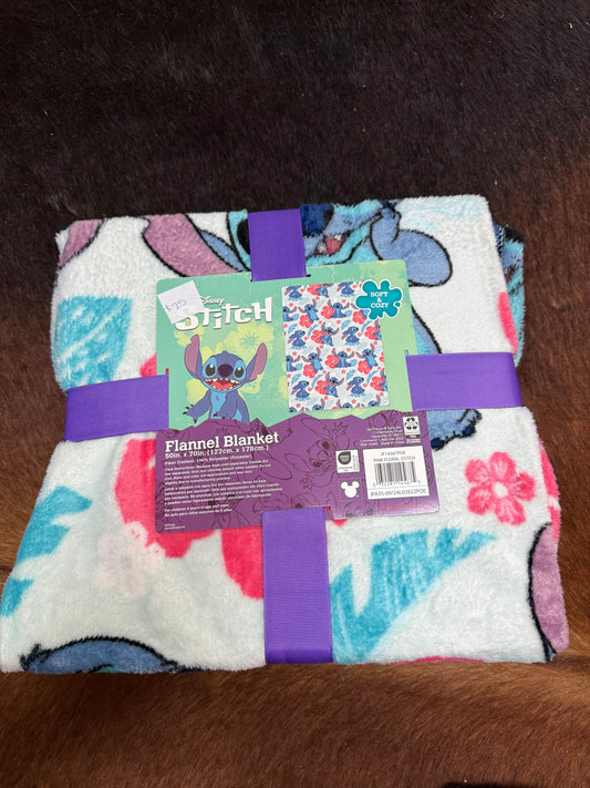 hawaiian stitch blanket