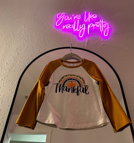 Thankful Long Sleeve