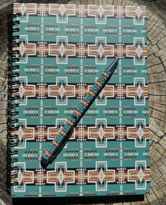 aztec notebook
