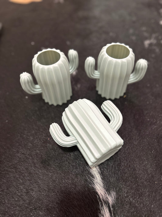 Cactus Organizer Holder