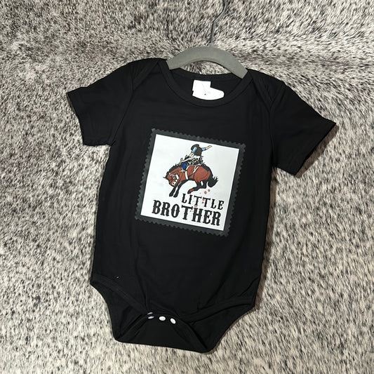 Little Brother Onesie