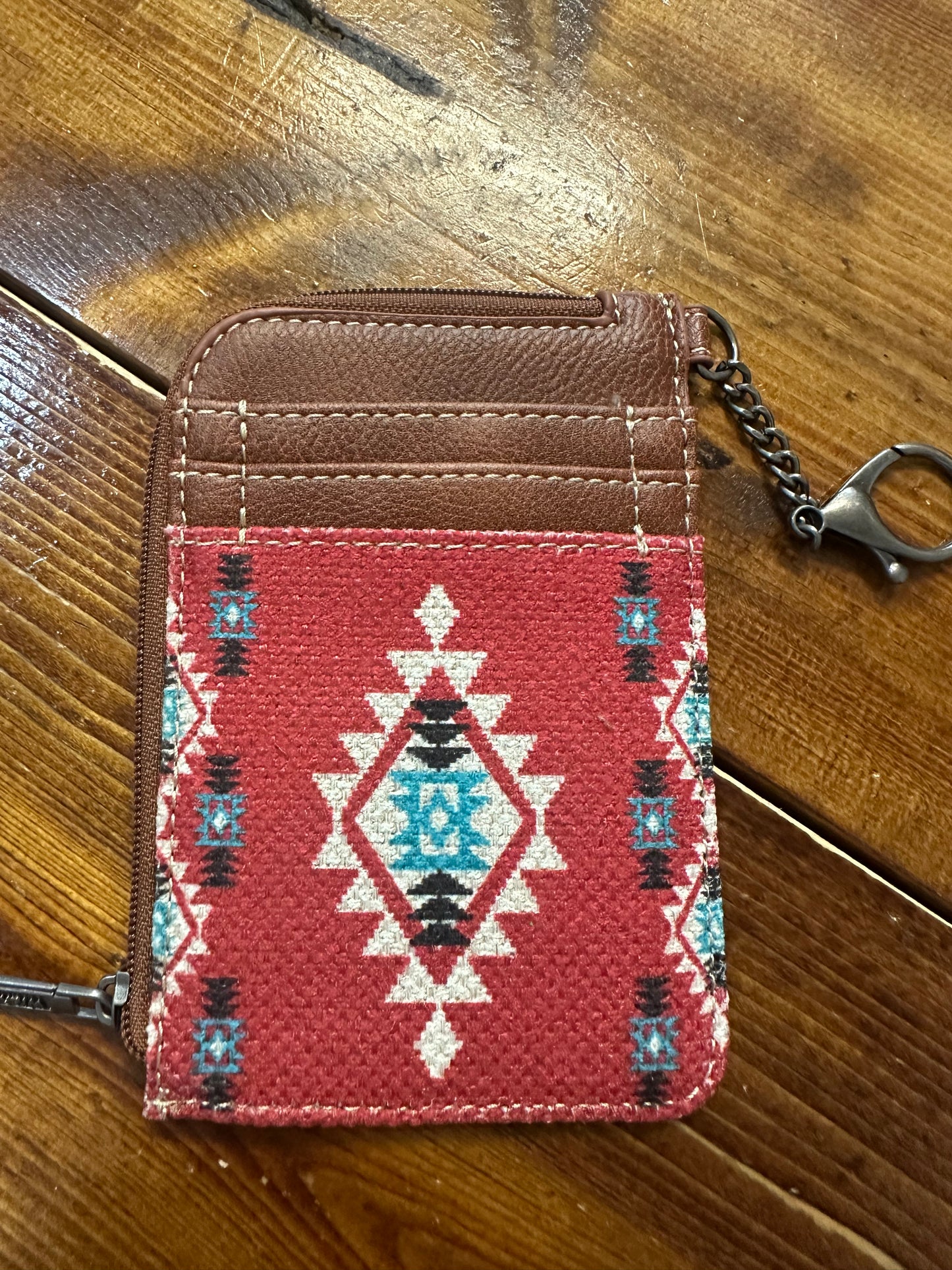 wrangler card holders