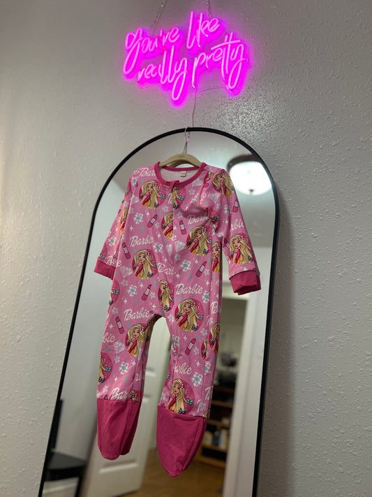Barbie Onesie