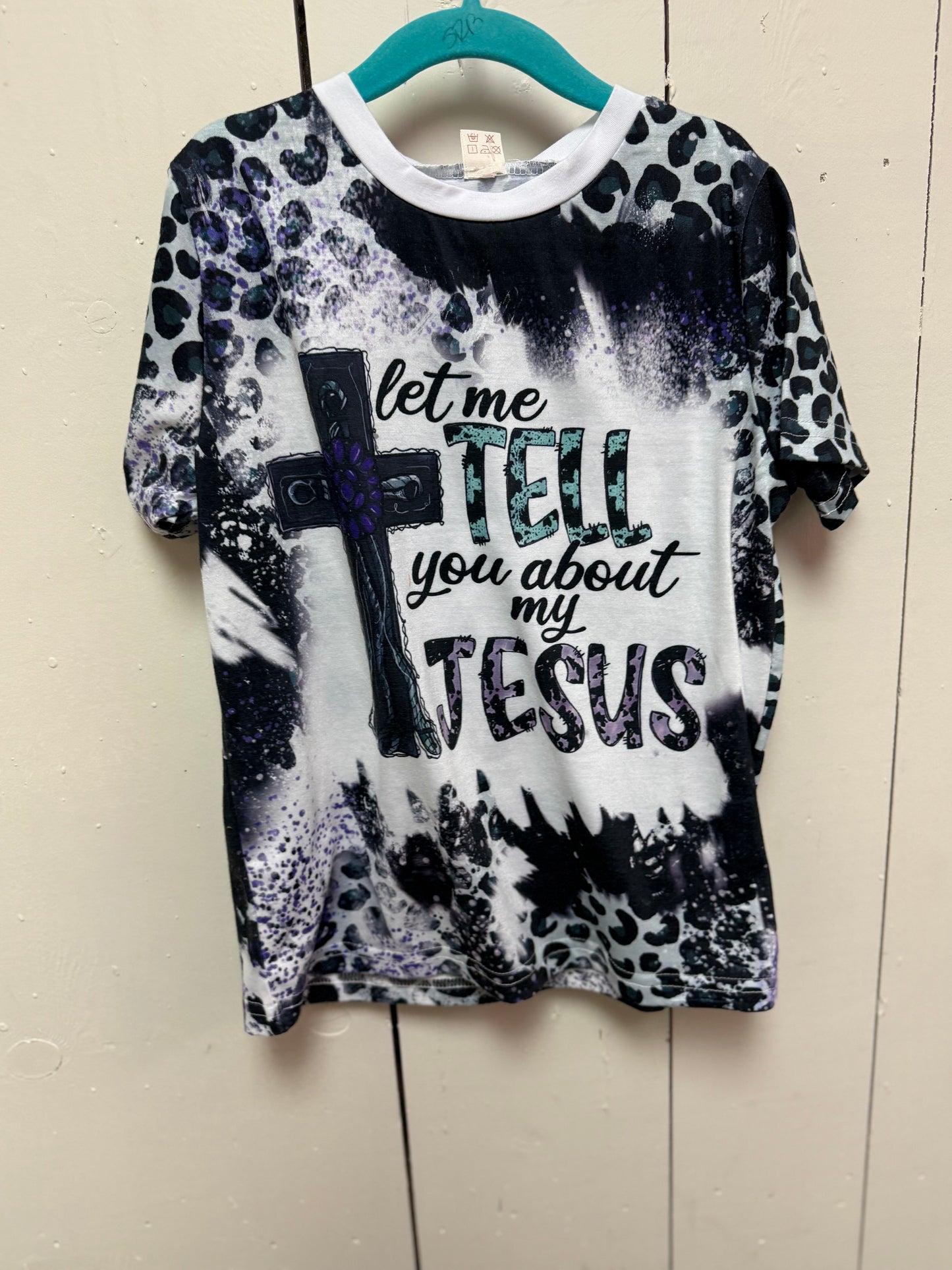 my Jesus top