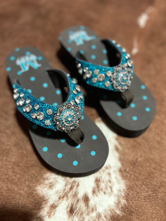 Montana West Sandles