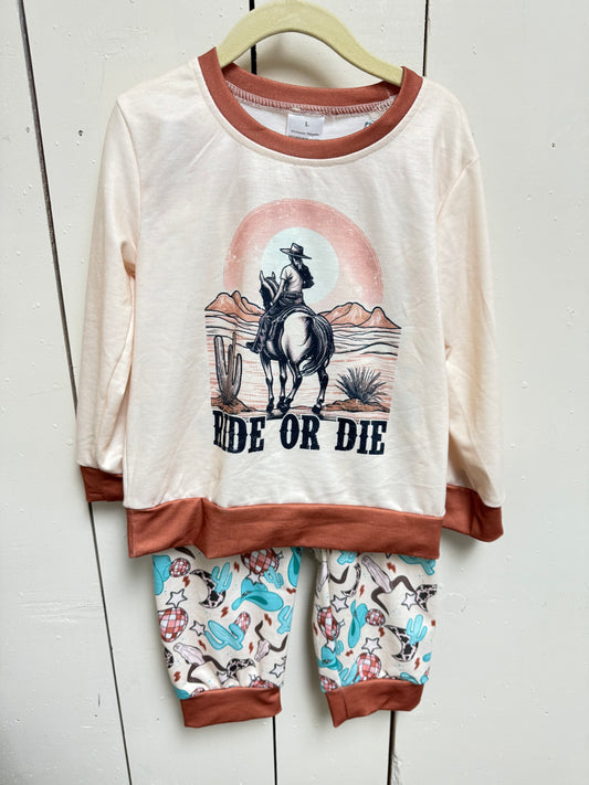 ride or die set