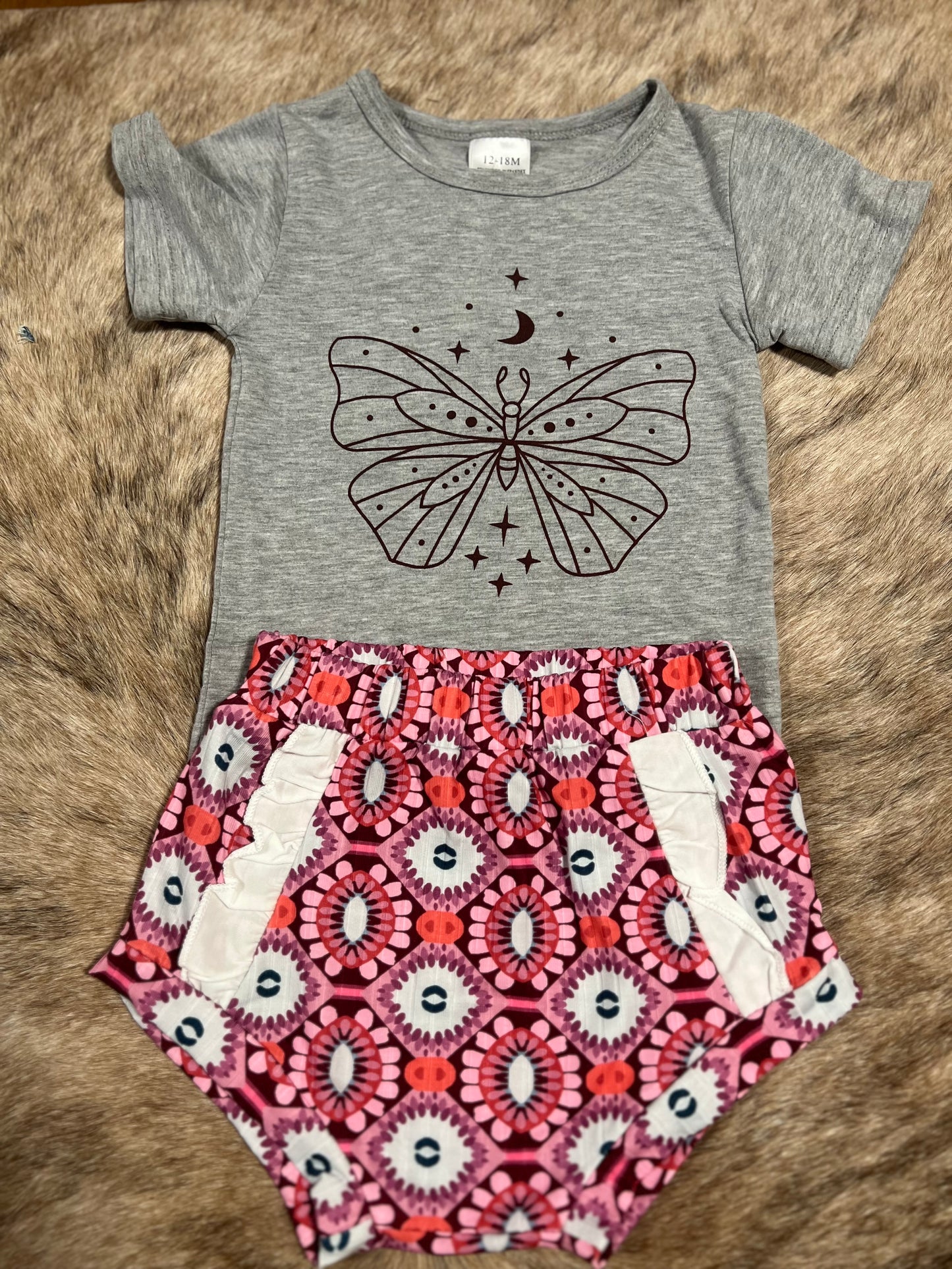 butterfly set