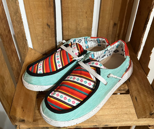 Sunset Serape