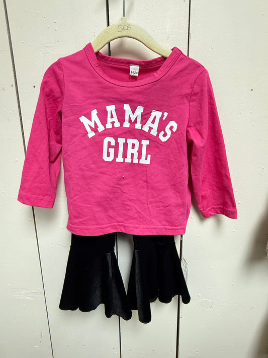 mamas girl bell set