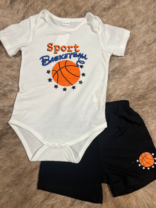 basketball set