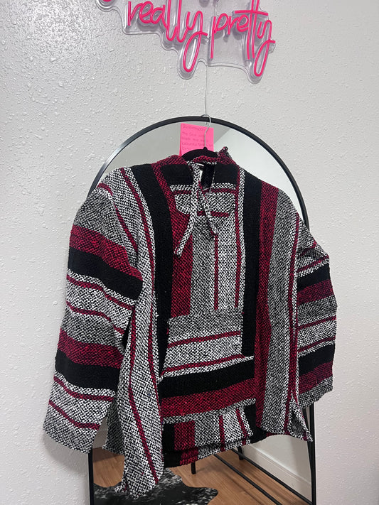 Baja jacket