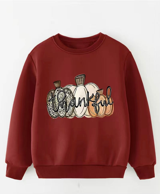 Thankful Sweater