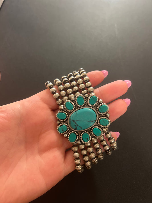 wild west bracelet
