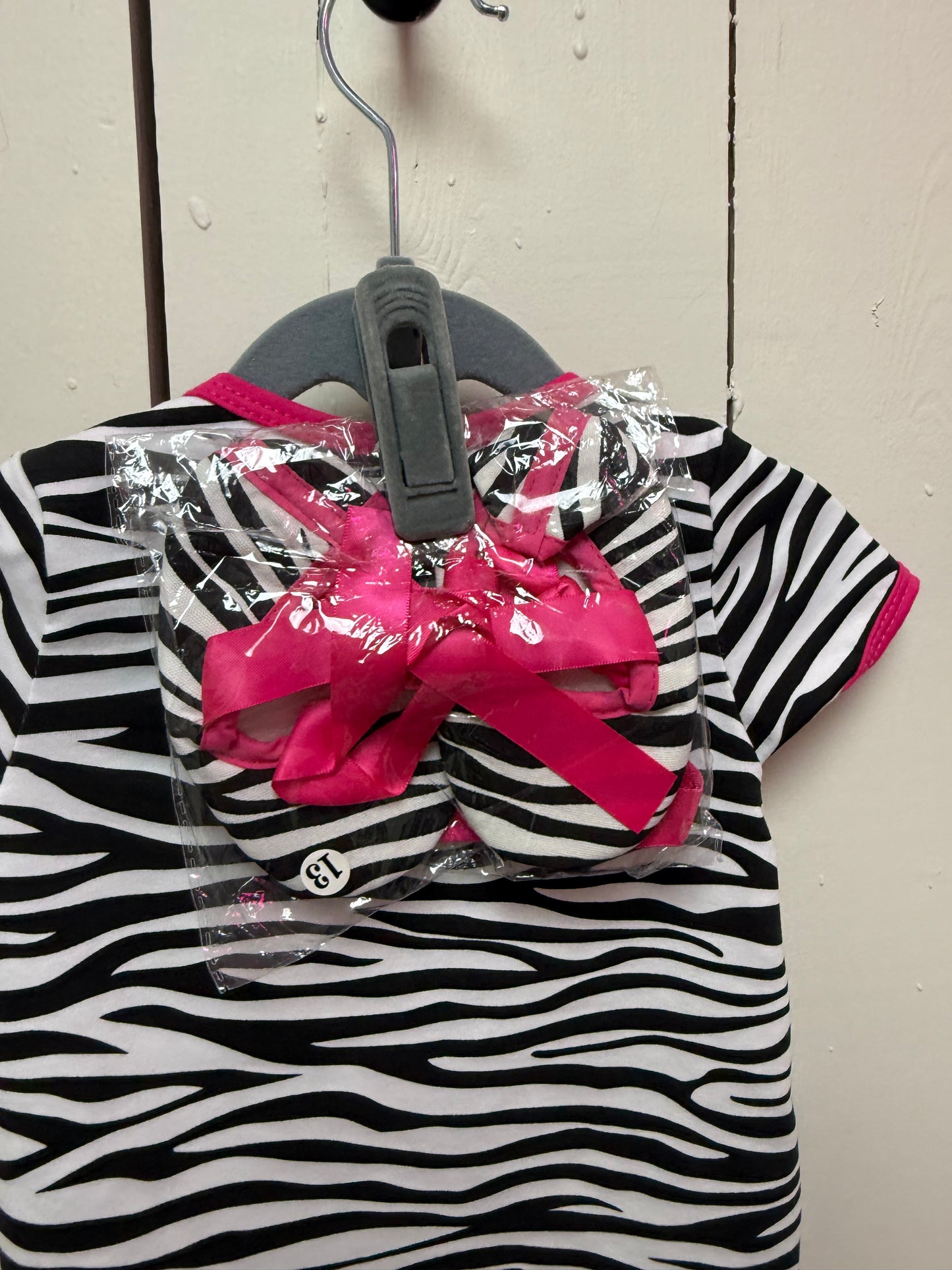 zebra set