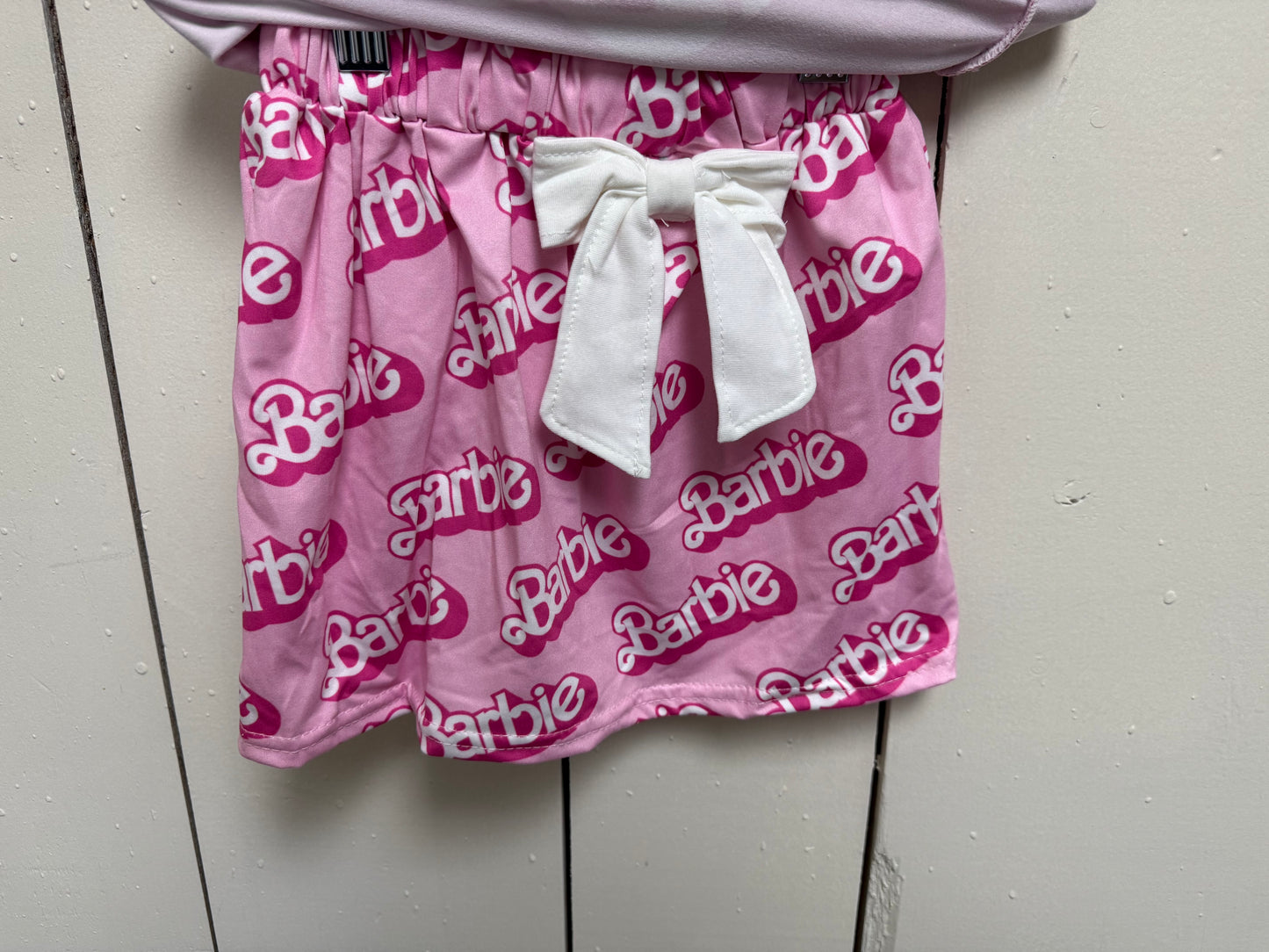barbie set