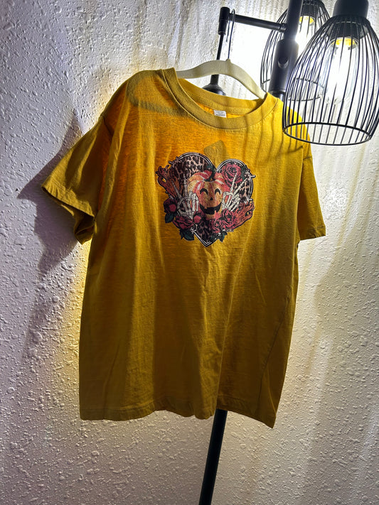 Peace Pumpkin Tee