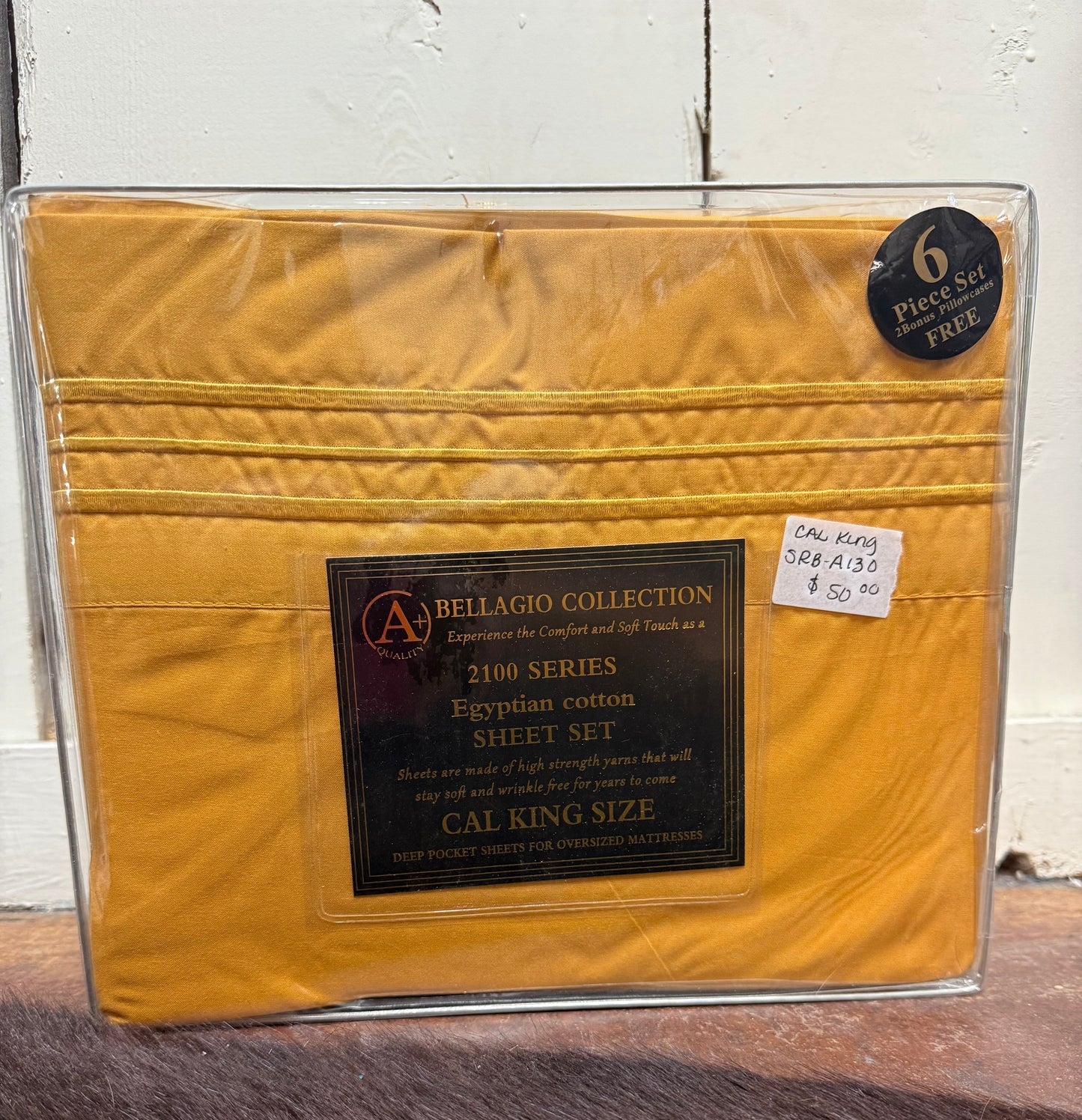 mustard yellow full sheets