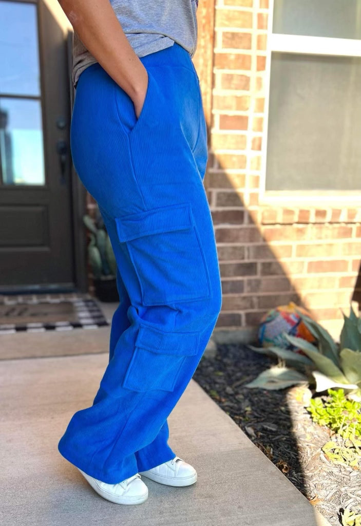 Corduroy ￼Pants