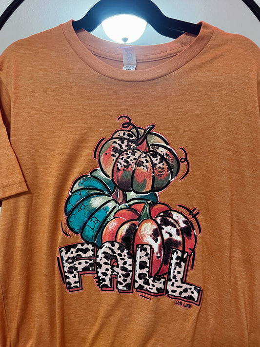 Fall T shirt