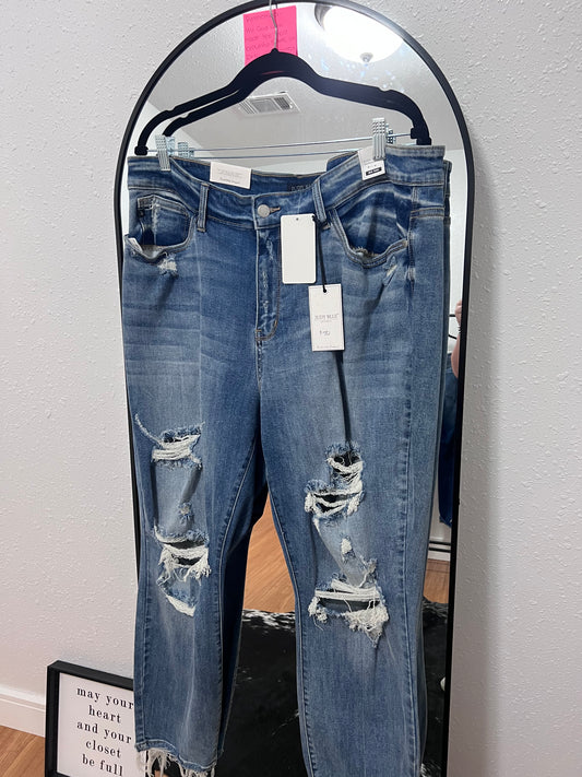 Judy Blue Jean