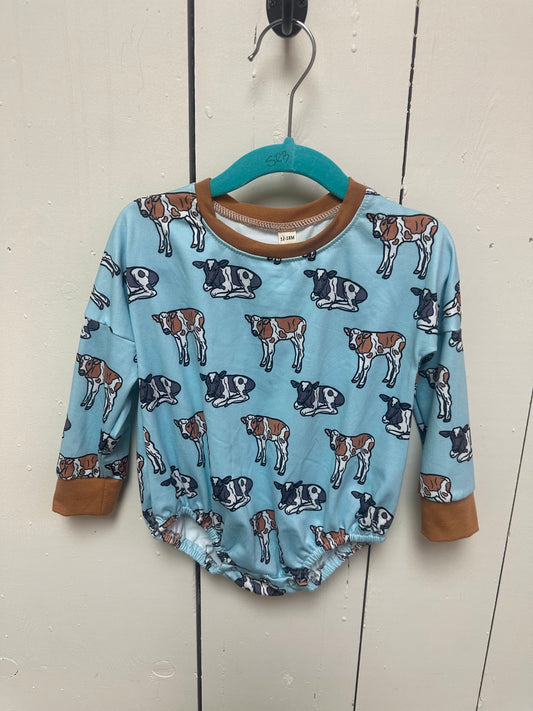 Little Cow onesie