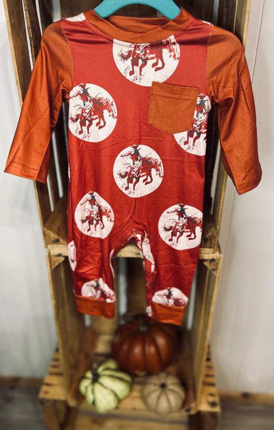 Bronc Romper