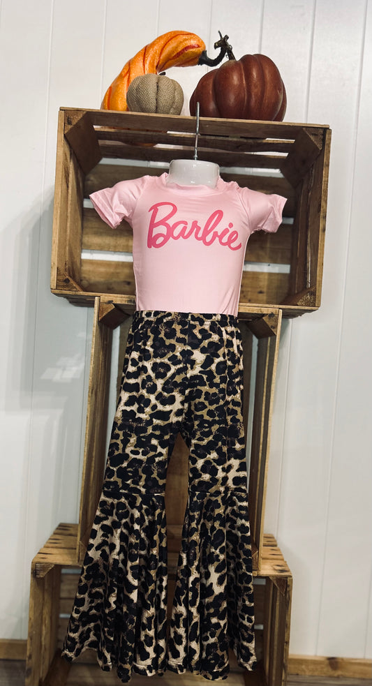 Barbie Tee