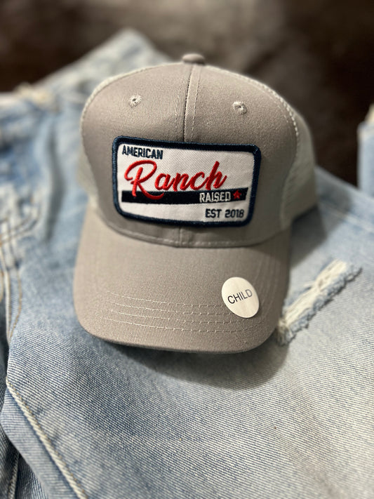 American Ranch Raised Kids