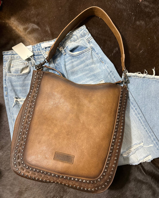 Ombré Wrangler Large Purse
