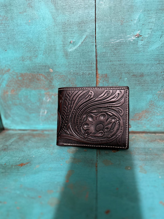 Men’s Leather Wallet