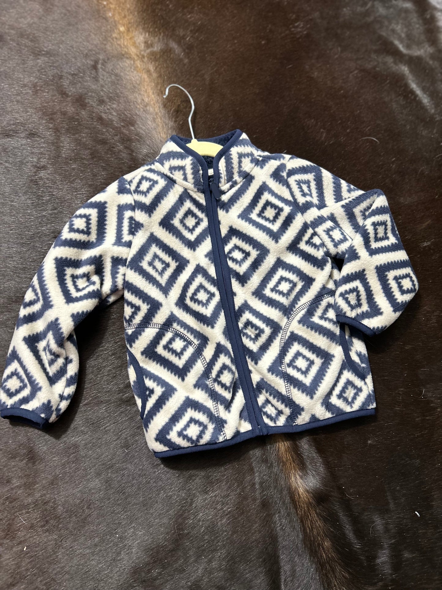 Vintage Aztec Jacket