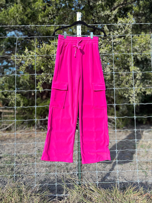 Cargo Joggers