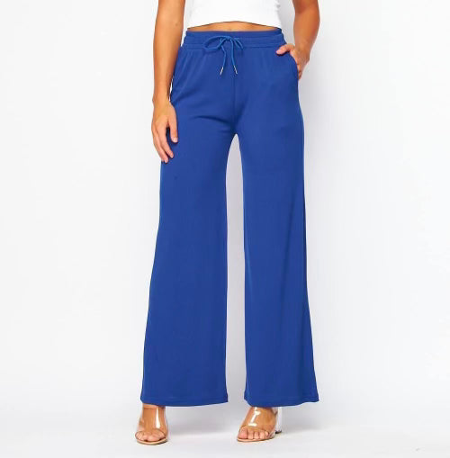 Wide Leg Pants