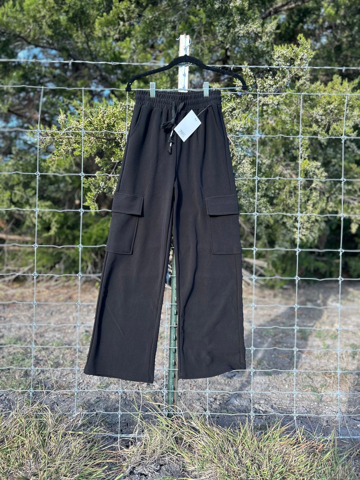 Cargo Joggers