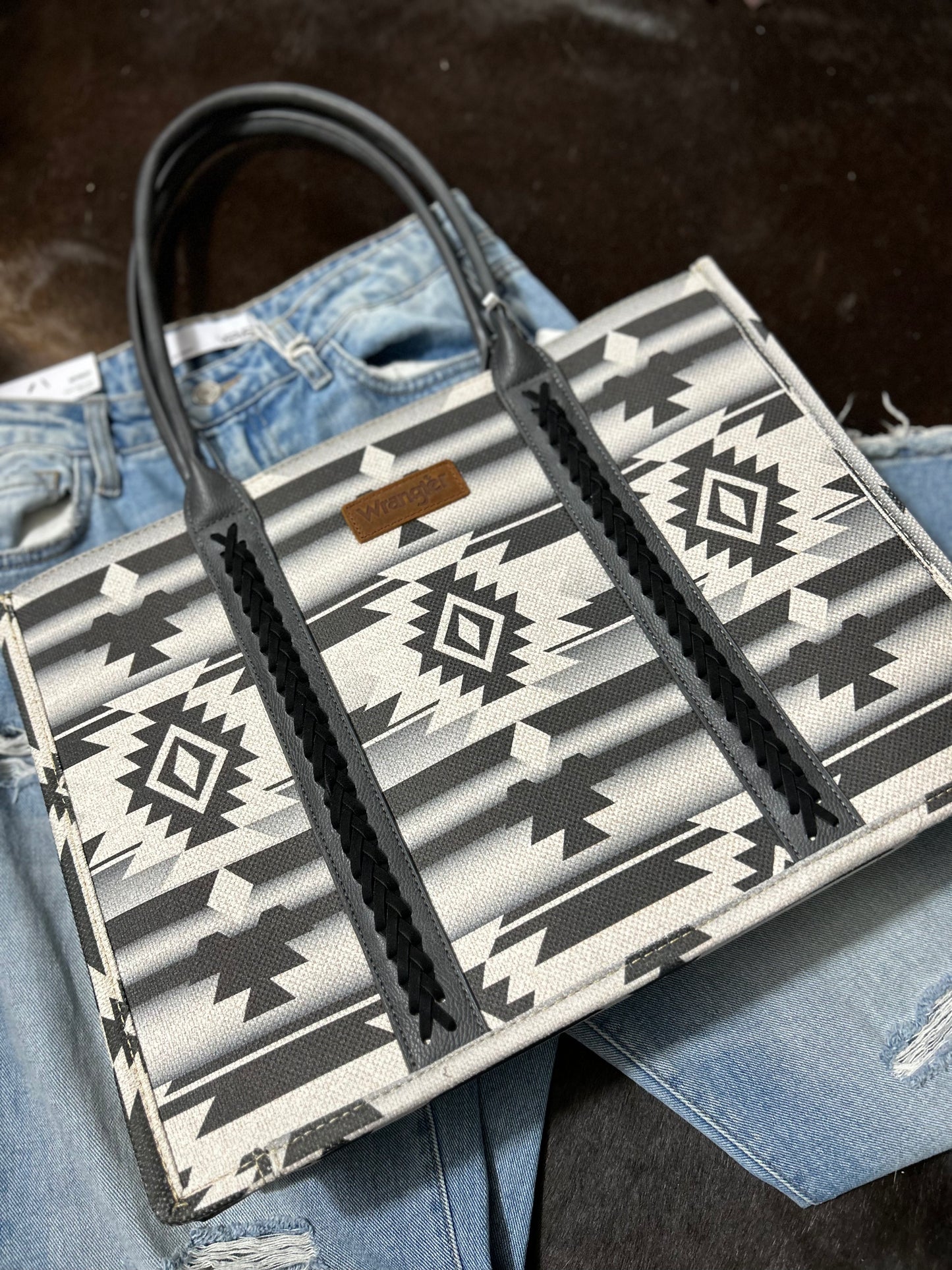 Wrangler Large Totes