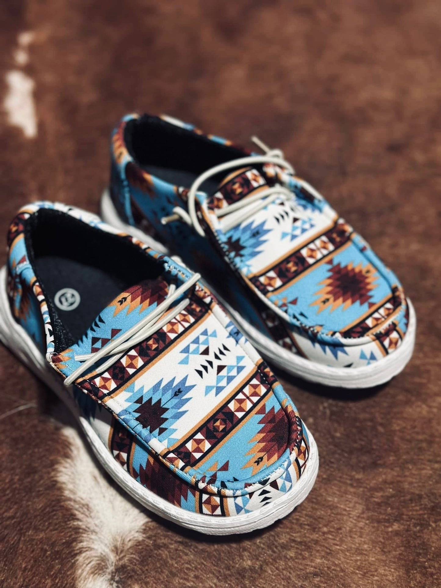 Kiddie Aztec Shoes