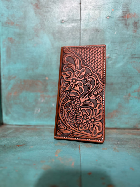 Men’s Leather Wallet