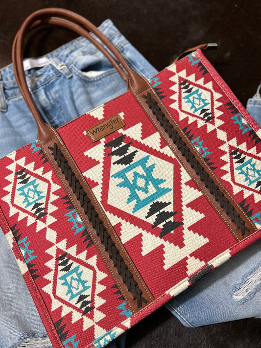 Wrangler Large Totes