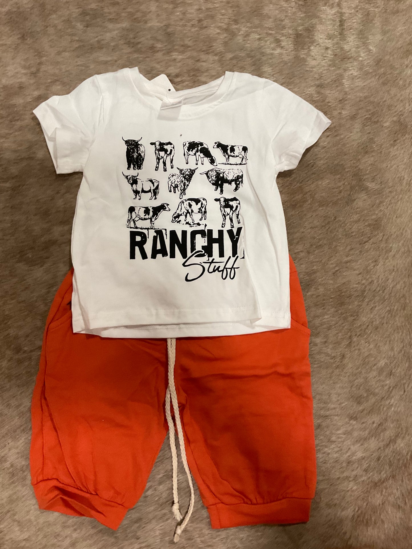 Ranchy stuff set