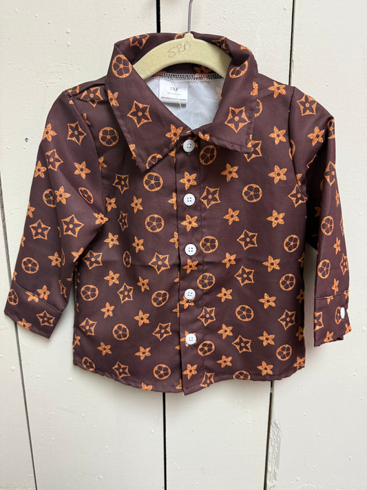 boujee baby long sleeve shirt