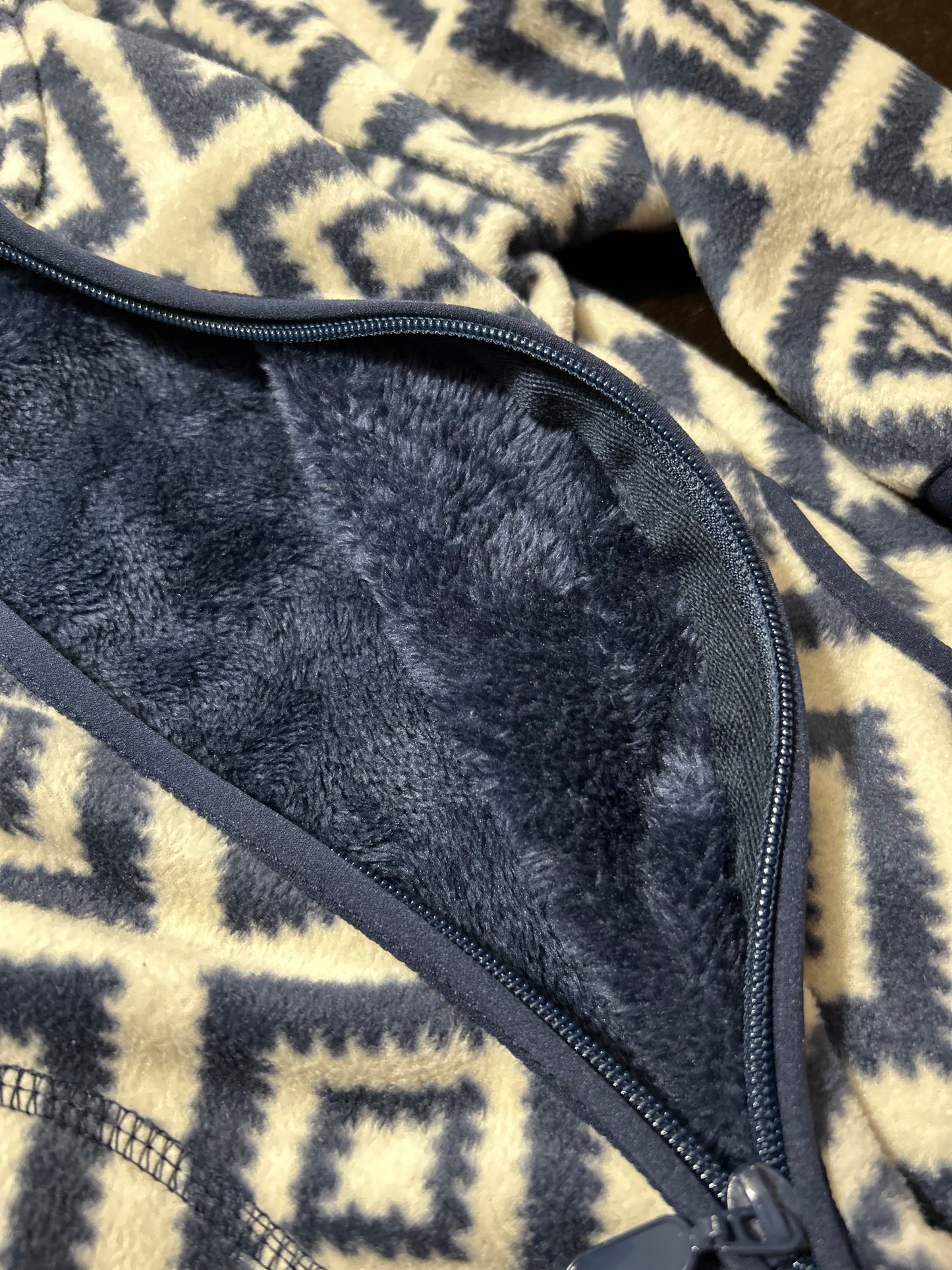 Vintage Aztec Jacket